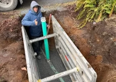 Dependable Sewer Line Repair