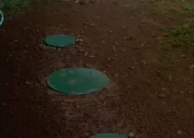 Excellent Septic Installation