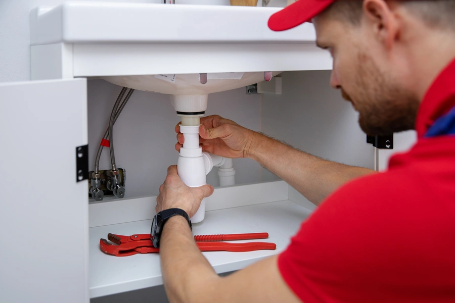 How Plumbers Locate Leaks Behind Walls And Floors Everett, WA
