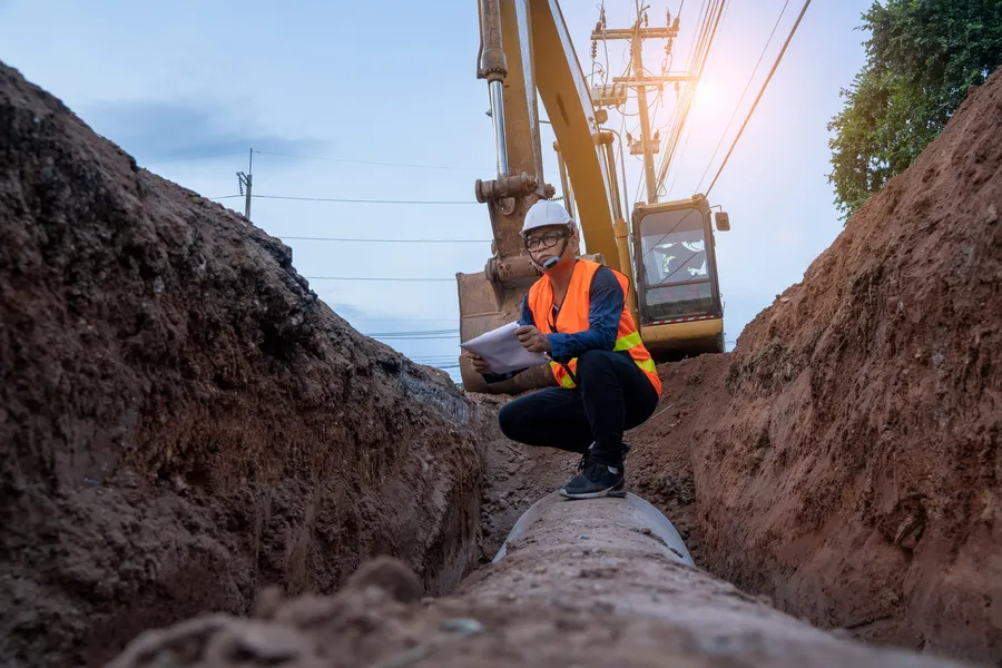Local Sewer Line Replacement Everett, WA