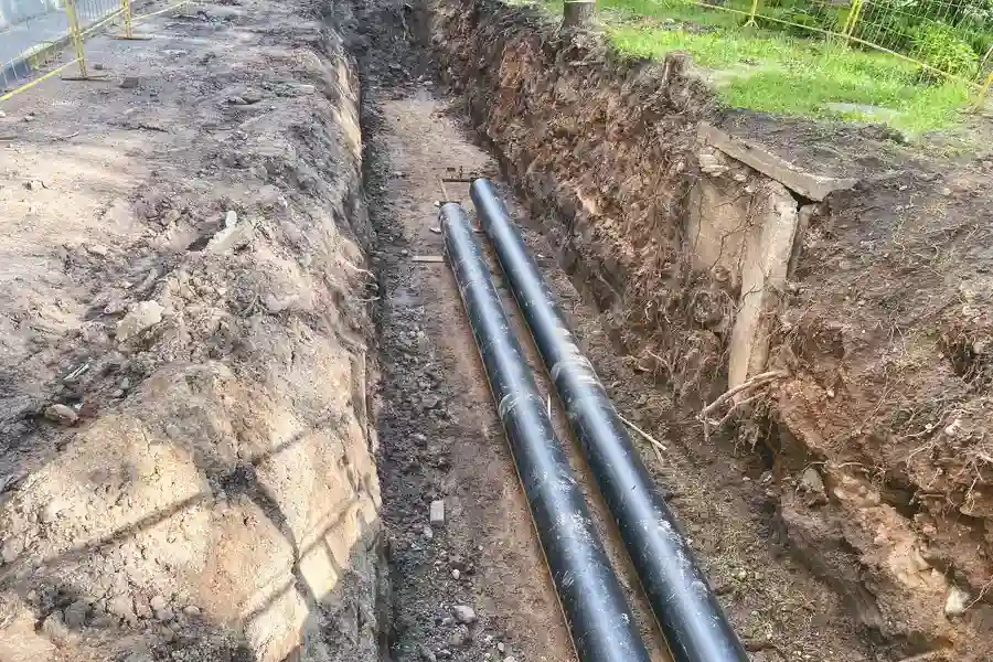 Premium Sewer Line Replacement Everett, WA