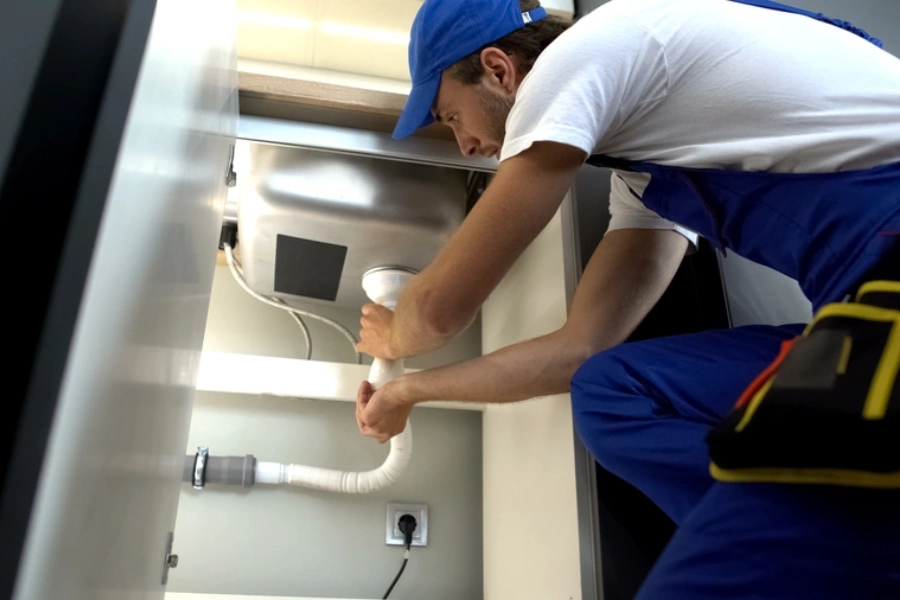 Professional Leak Detection Everett, WA