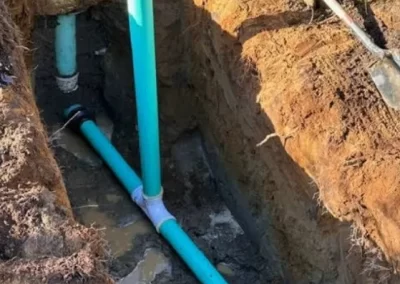 Professional Sewer Line Repair