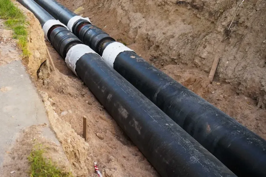 Reputable Sewer Line Replacement Everett, WA