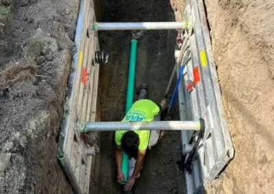 Top-notch Sewer Line Repair